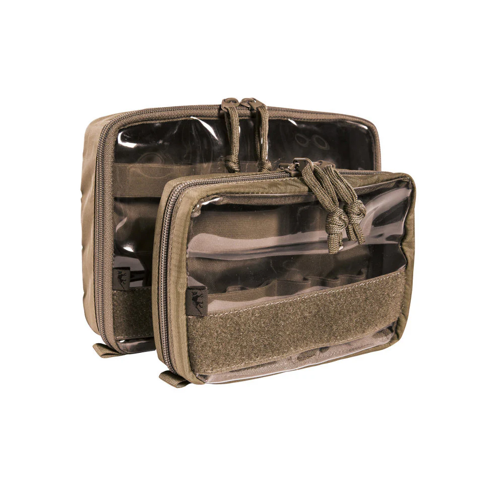 Tasmanian Tiger - Medic Pouch Set VL // Coyote / Brown