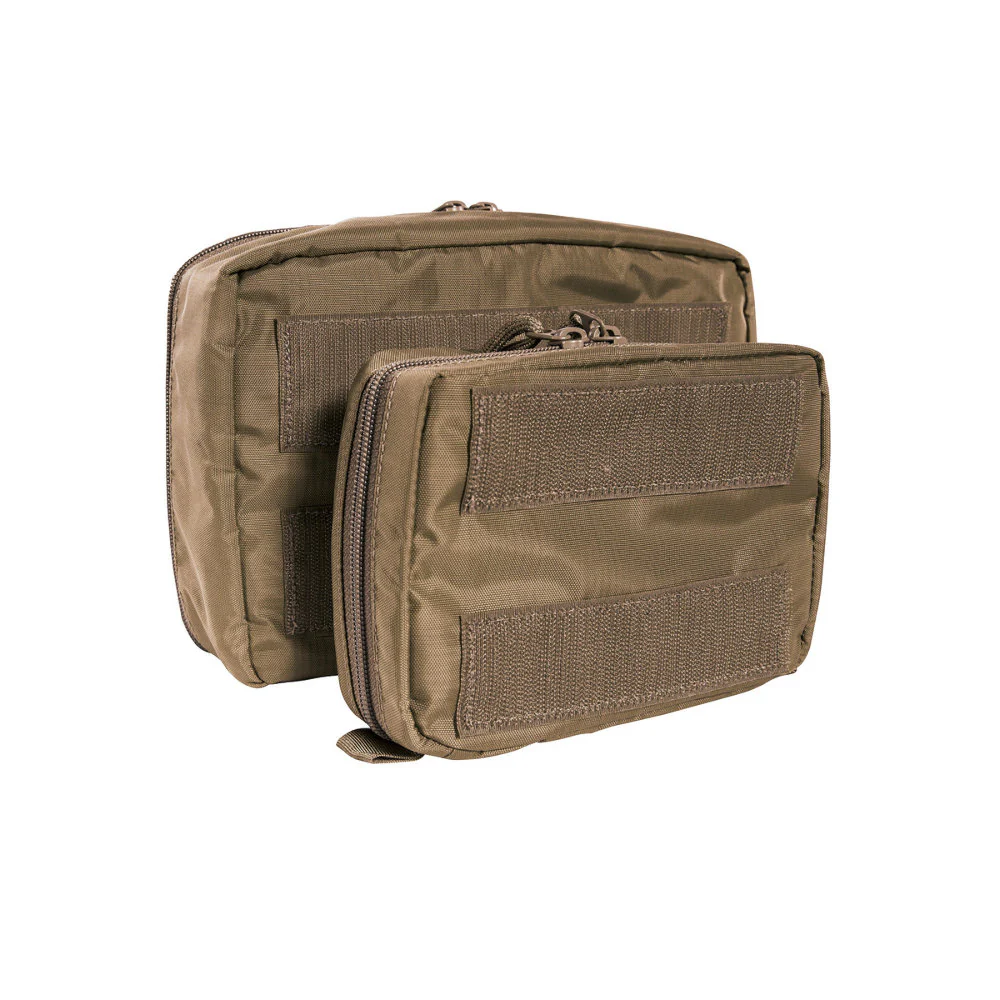 Tasmanian Tiger - Medic Pouch Set VL // Coyote / Brown - Image 2