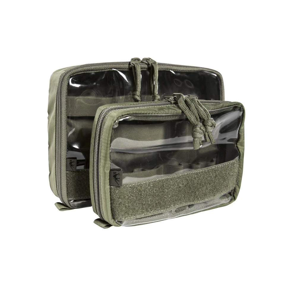Tasmanian Tiger - Medic Pouch Set VL // Olivengrøn