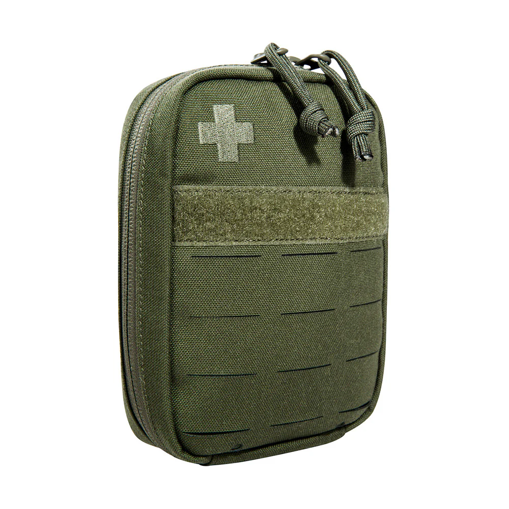 Tasmanian Tiger - Medic Tac Pouch // Olivengrøn
