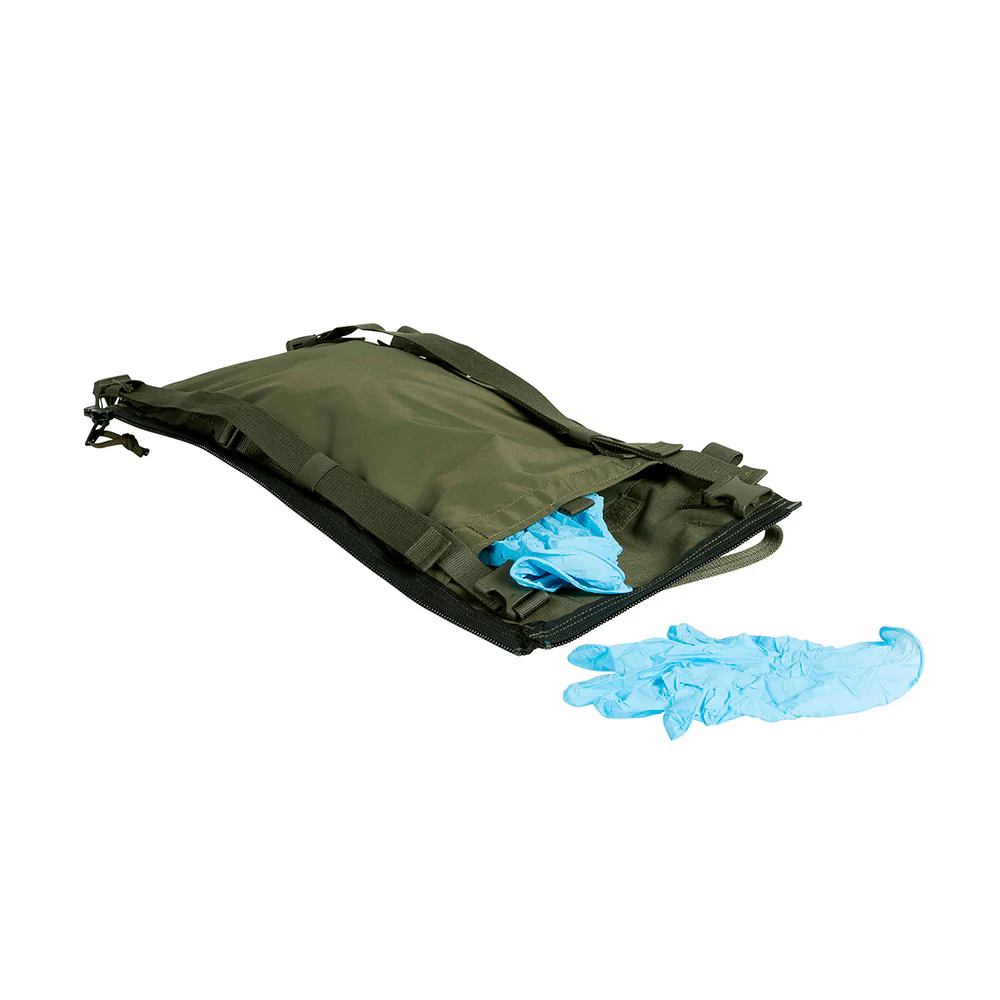 Tasmanian Tiger - Medic Transporter Pouch Panel // Olivengrøn - Image 3