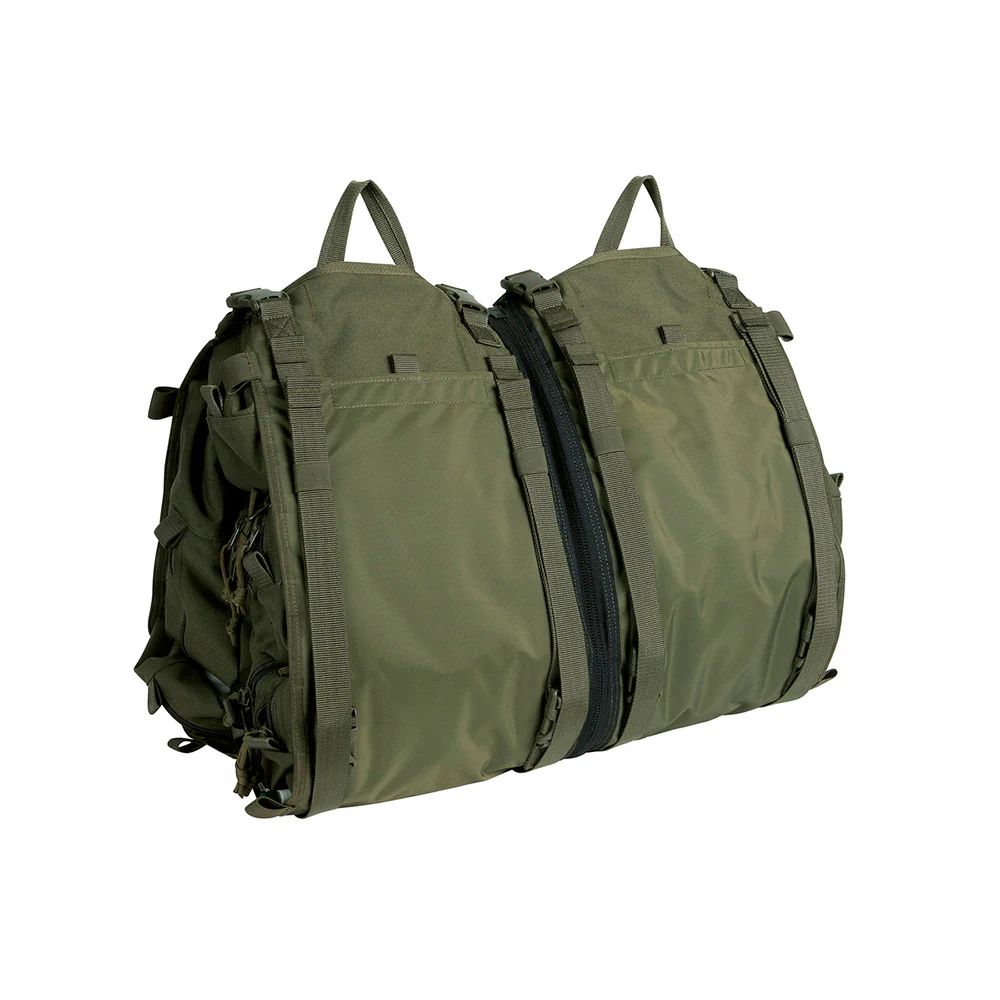 Tasmanian Tiger - Medic Transporter Pouch Panel // Olivengrøn - Image 5