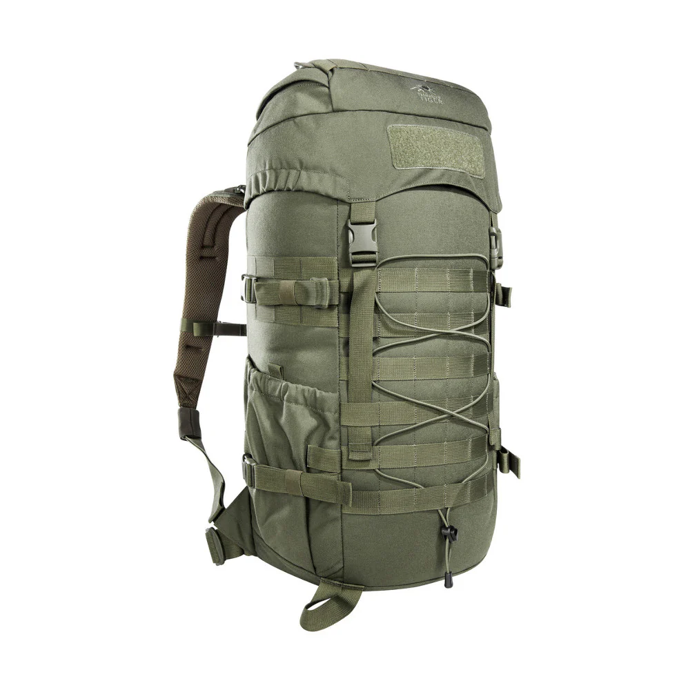 Tasmanian Tiger - MIL OPS Pack Rygsæk 30L // Olivengrøn - Image 2