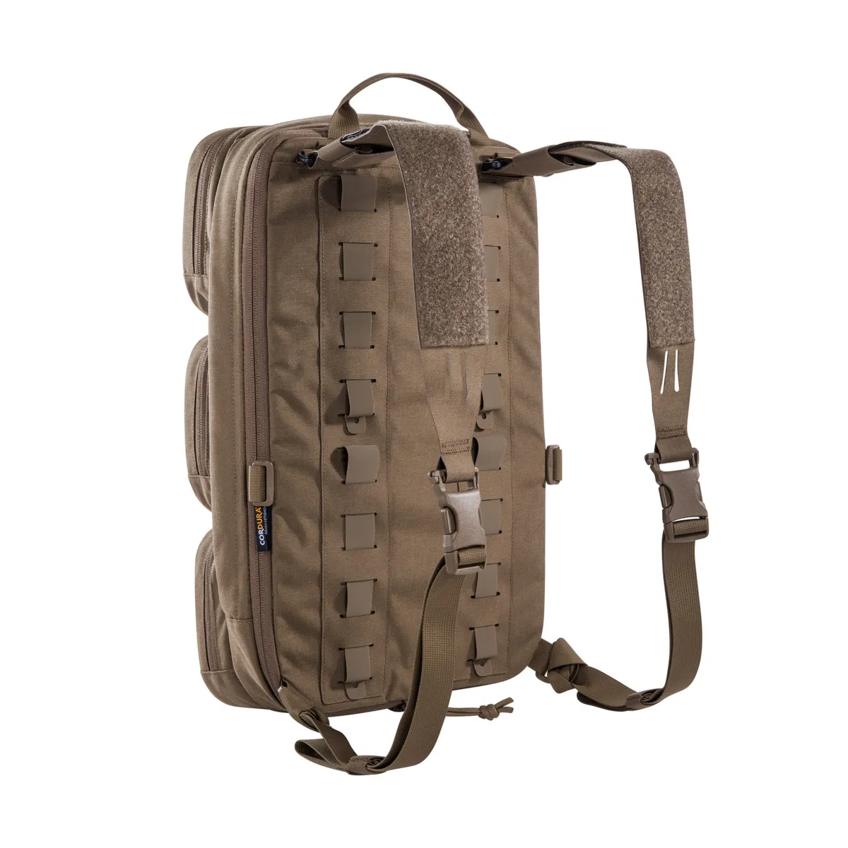 Tasmanian Tiger - Modular Chest Rig Rygsæk 20L // Coyote Brown - Image 2