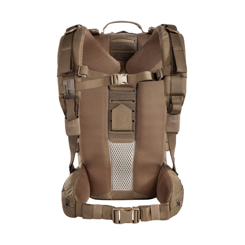 Tasmanian Tiger - Modular Combat Pack 24L // Coyote Brown - Image 4