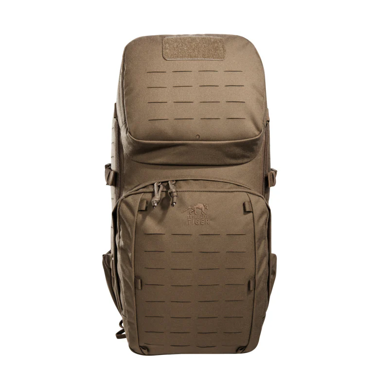 Tasmanian Tiger - Modular Combat Pack Rygsæk 22L // Coyote Brown - Image 2