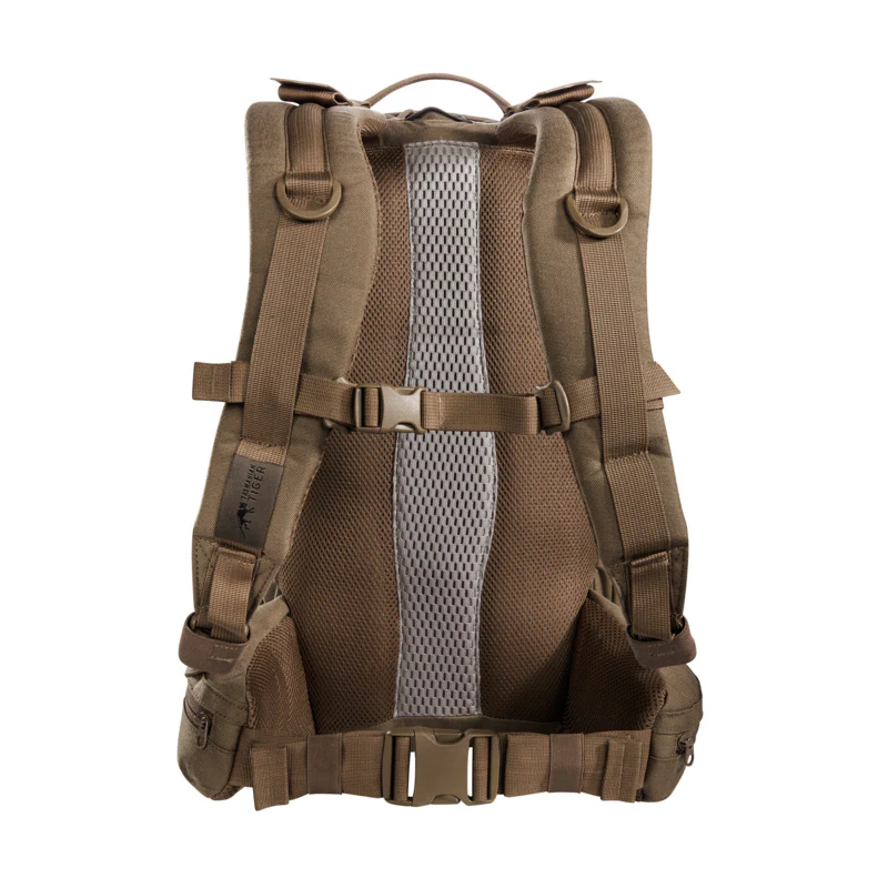 Tasmanian Tiger - Modular Combat Pack Rygsæk 22L // Coyote Brown - Image 4