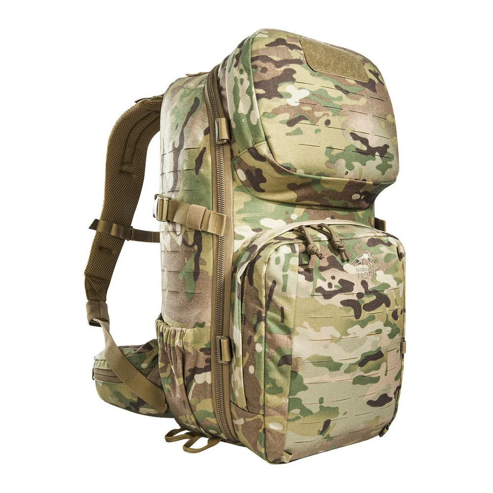Tasmanian Tiger - Modular Combat Pack Rygsæk 22L Multicam