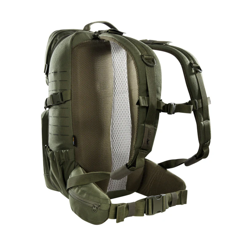 Tasmanian Tiger - Modular Combat Pack Rygsæk 22L // Olive - Image 2