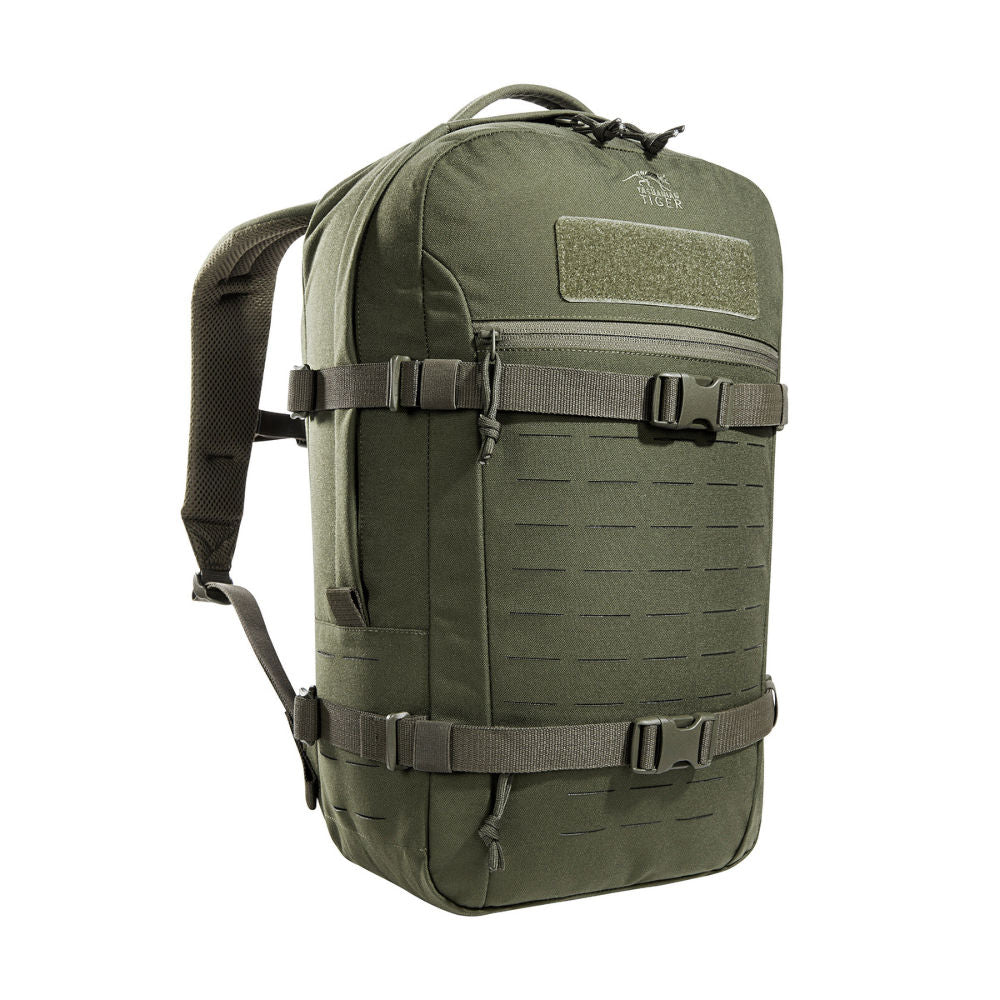 Tasmanian Tiger - Modular Daypack XL Rygsæk 23L // Olivengrøn