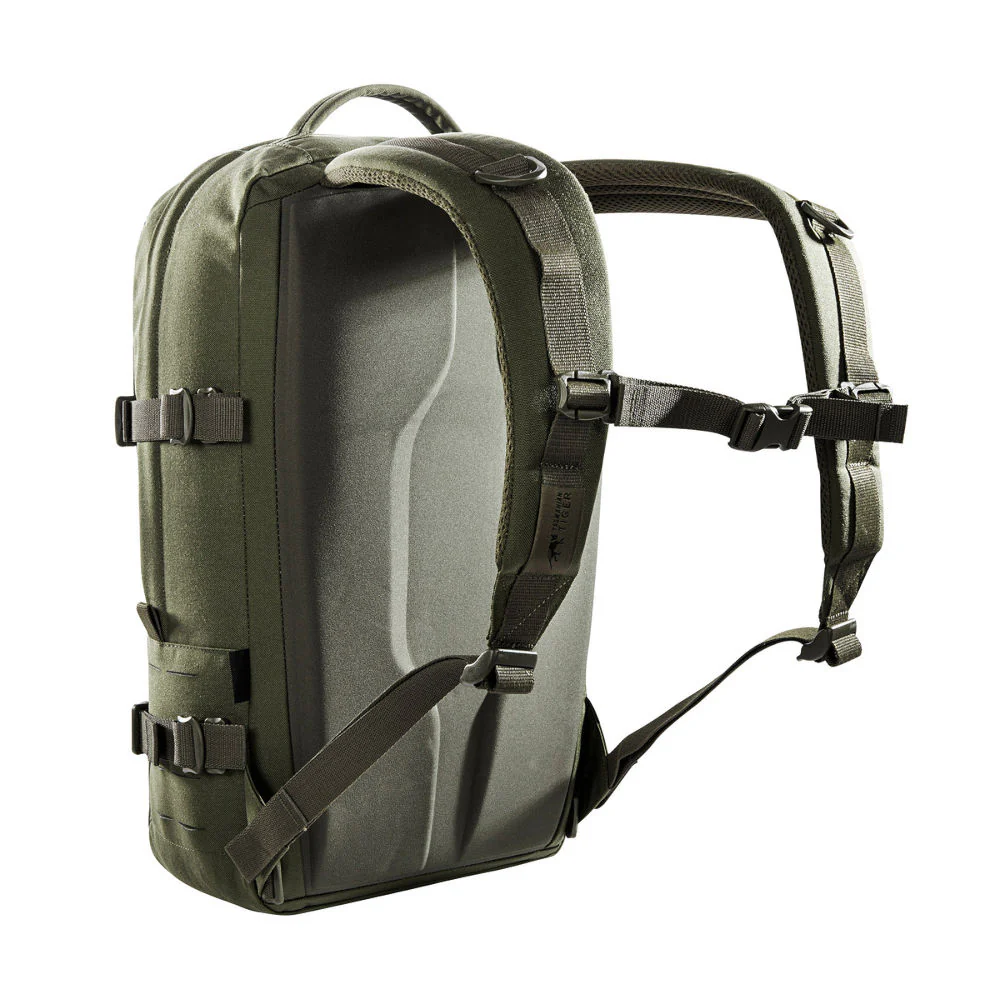 Tasmanian Tiger - Modular Daypack XL Rygsæk 23L // Olivengrøn - Image 2