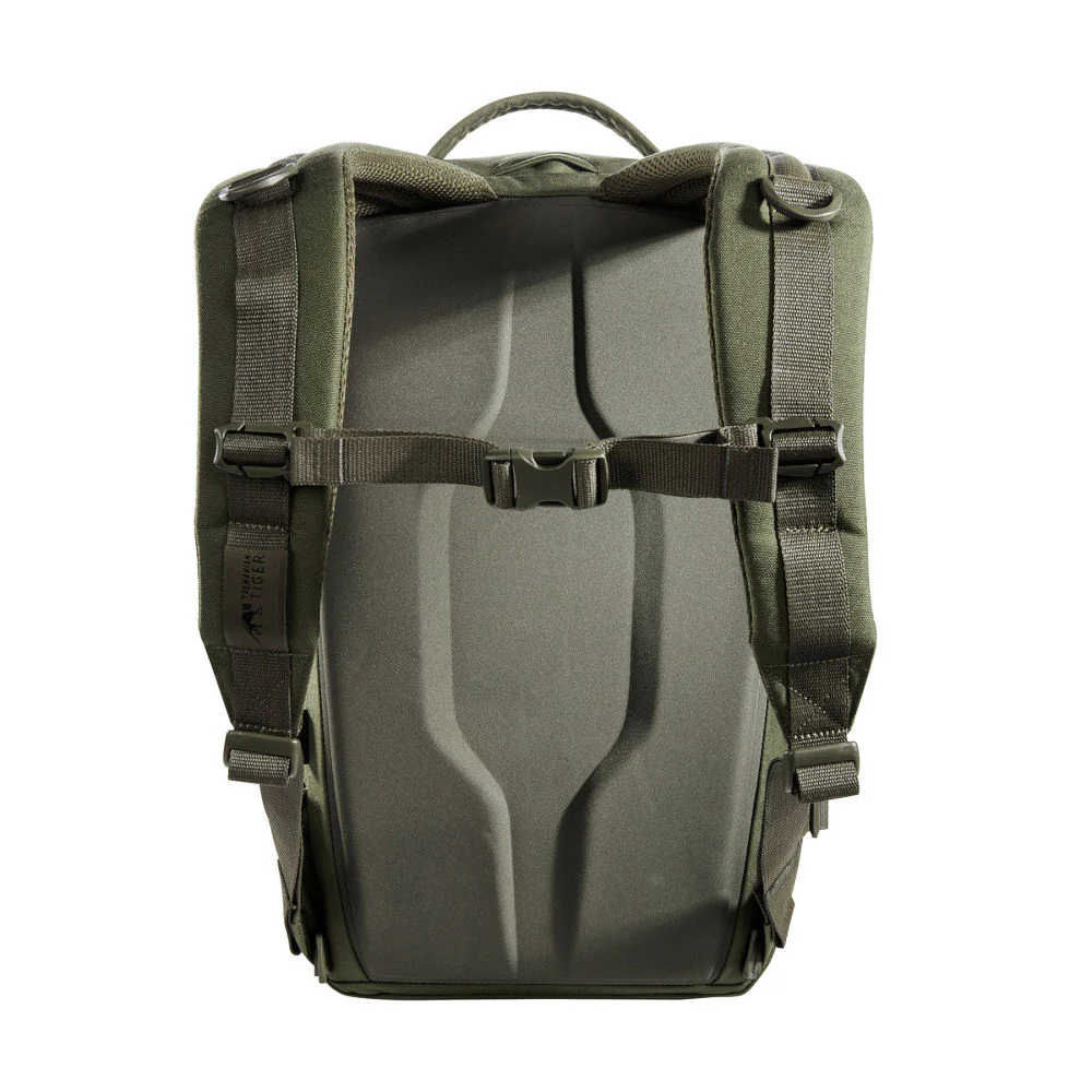 Tasmanian Tiger - Modular Daypack XL Rygsæk 23L // Olivengrøn - Image 3