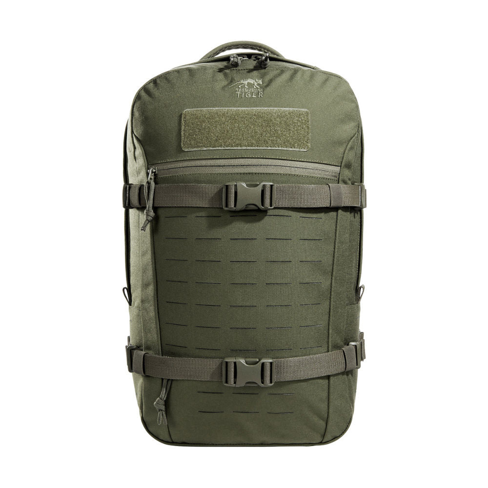 Tasmanian Tiger - Modular Daypack XL Rygsæk 23L // Olivengrøn - Image 4