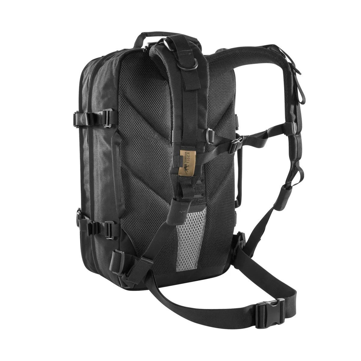 Tasmanian Tiger - Modular Grab Rygsæk 30L // Sort - Image 2