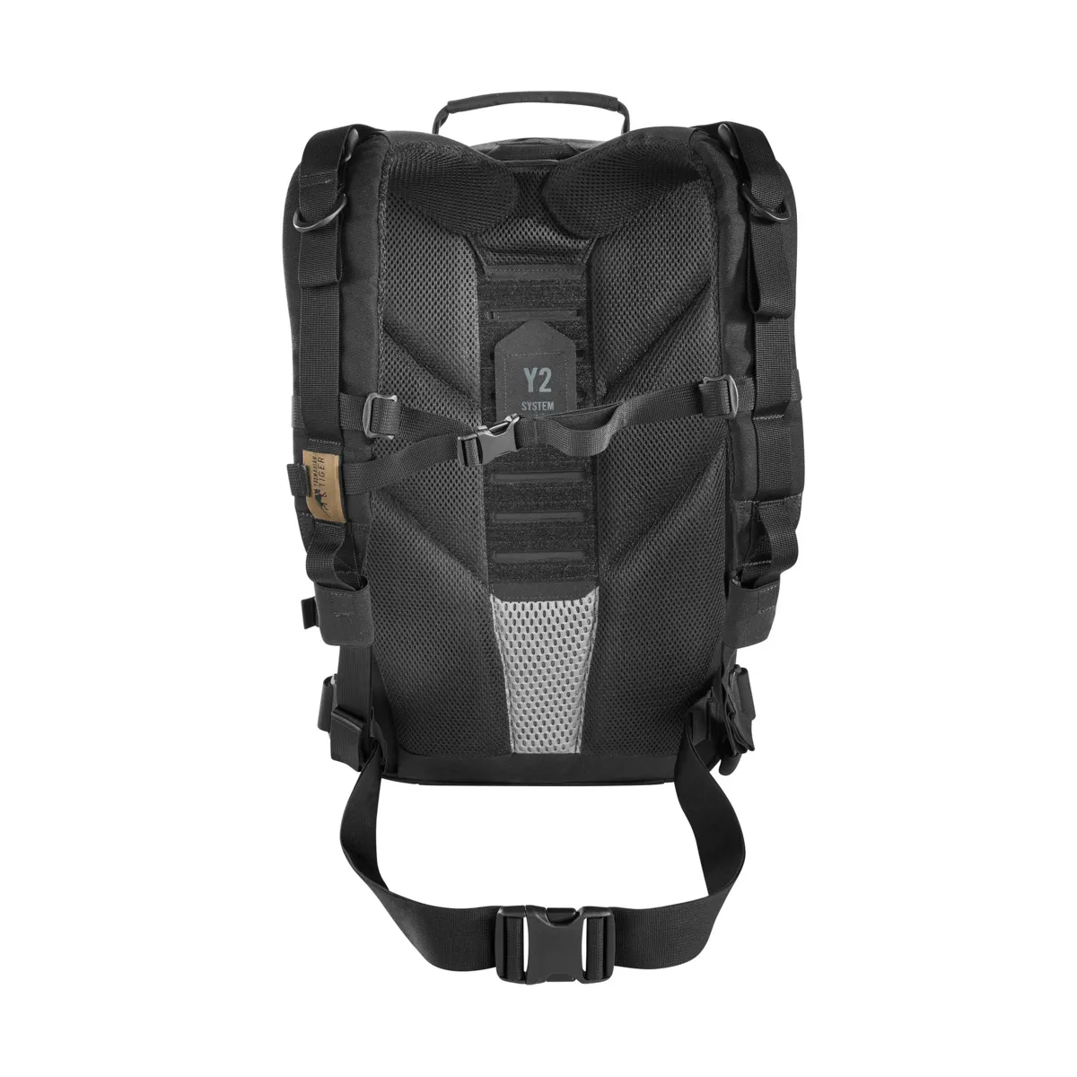 Tasmanian Tiger - Modular Grab Rygsæk 30L // Sort - Image 4