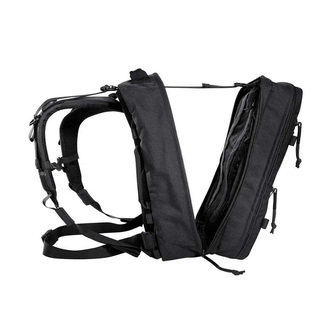 Tasmanian Tiger - Modular Grab Rygsæk 30L // Sort - Image 5
