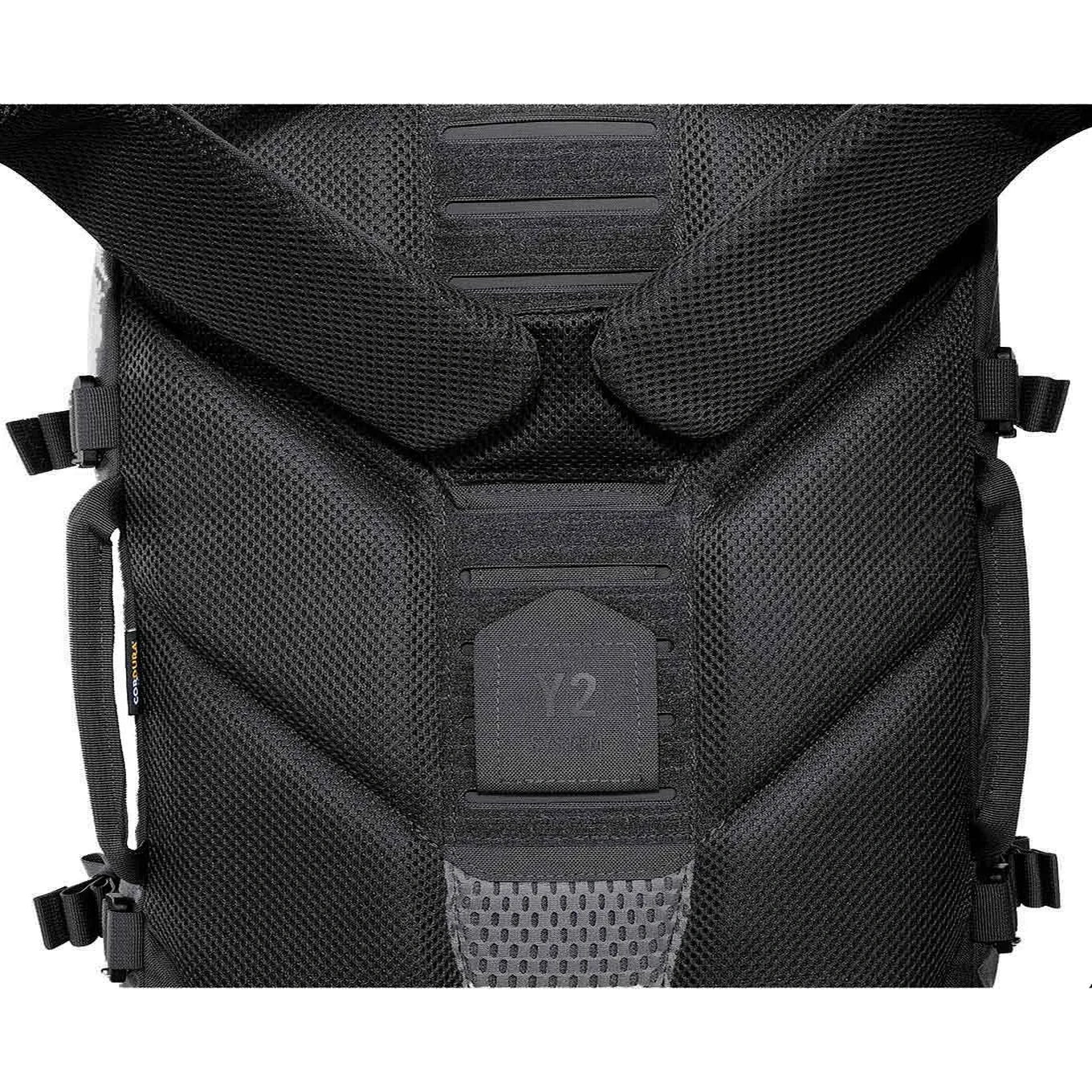 Tasmanian Tiger - Modular Grab Rygsæk 30L // Sort - Image 9