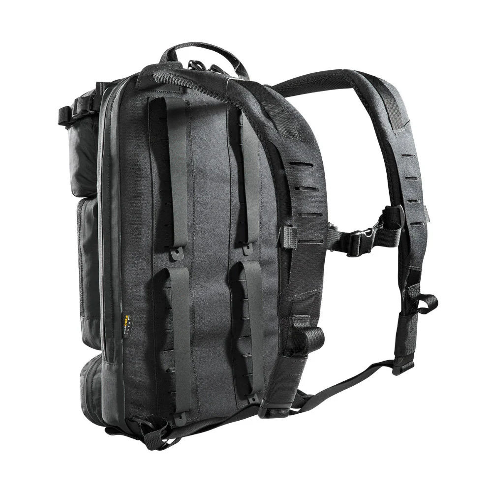 Tasmanian Tiger - Modular Gunners Pack Rygsæk 14L // Black - Image 2