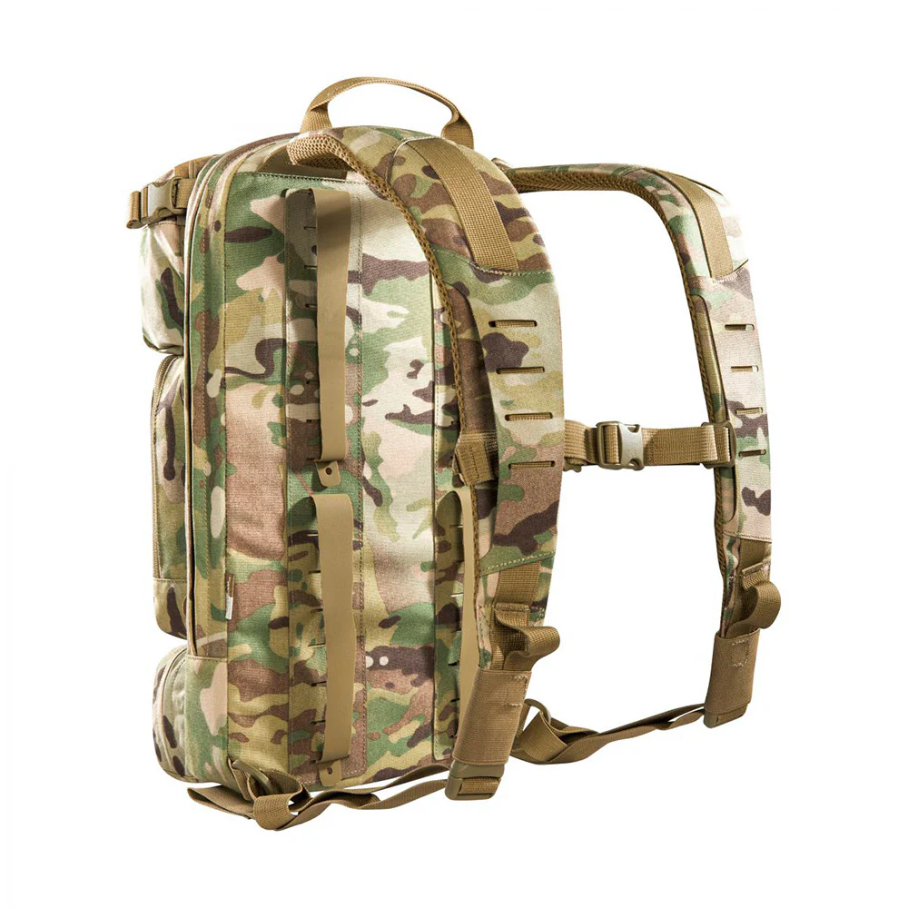 Tasmanian Tiger - Modular Gunners Pack Rygsæk 14L Multicam - Image 2