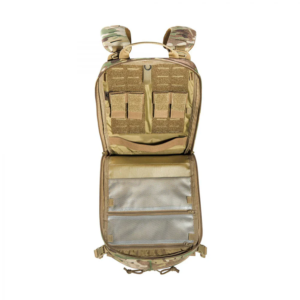 Tasmanian Tiger - Modular Gunners Pack Rygsæk 14L Multicam - Image 3
