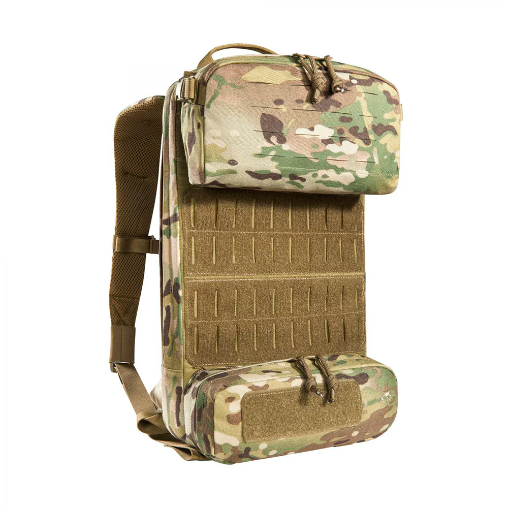 Tasmanian Tiger - Modular Gunners Pack Rygsæk 14L Multicam - Image 4