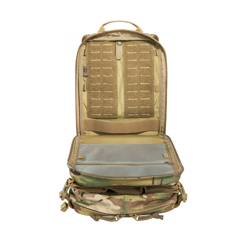 Tasmanian Tiger - Modular Gunners Pack Rygsæk 14L Multicam - Image 6