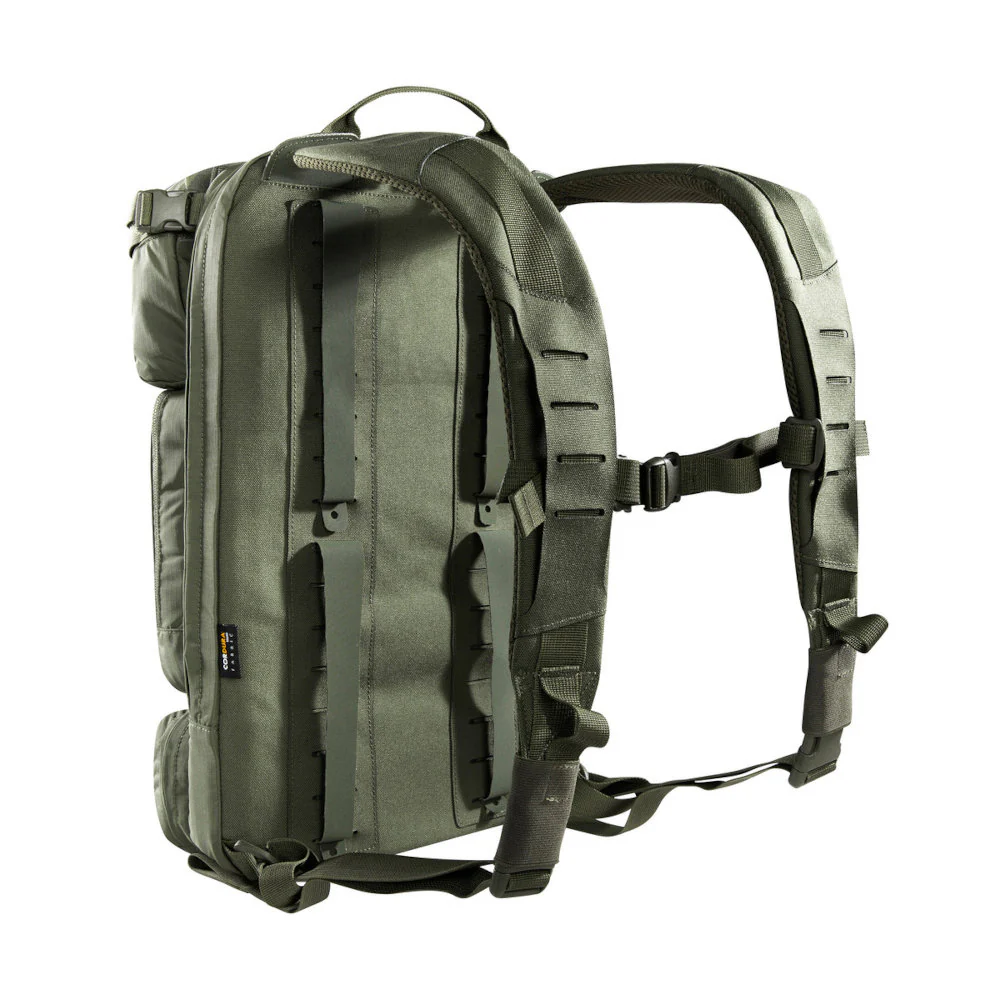 Tasmanian Tiger - Modular Gunners Pack Rygsæk 14L // Olivengrøn - Image 2