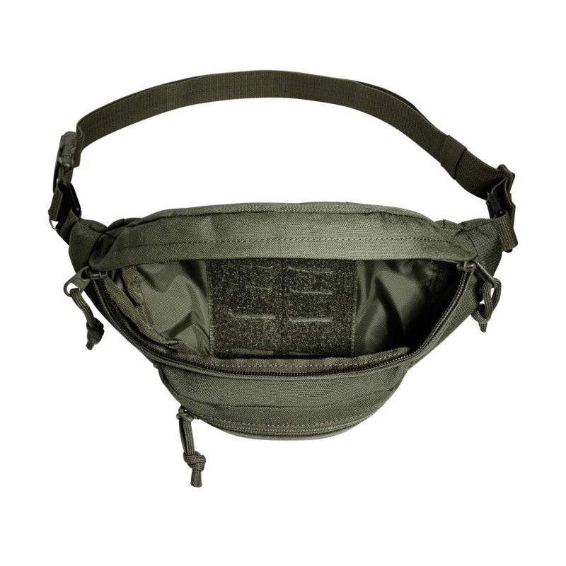 Tasmanian Tiger - Modular Hoftetaske 1,5L // Olivengrøn - Image 3