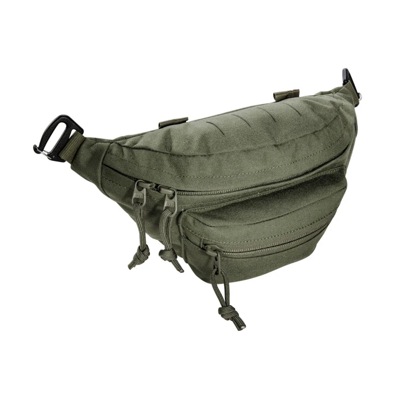 Tasmanian Tiger - Modular Hoftetaske 1,5L // Olivengrøn - Image 4