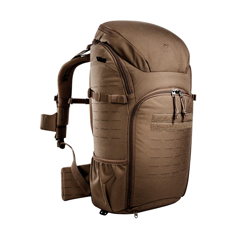 Tasmanian Tiger - Modular Kamera Rygsæk 30L // Coyote