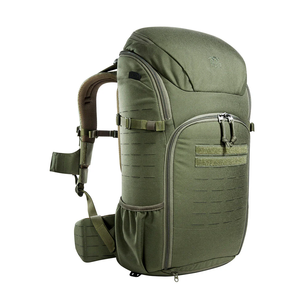 Tasmanian Tiger - Modular Kamera Rygsæk 30L // Coyote - Image 4