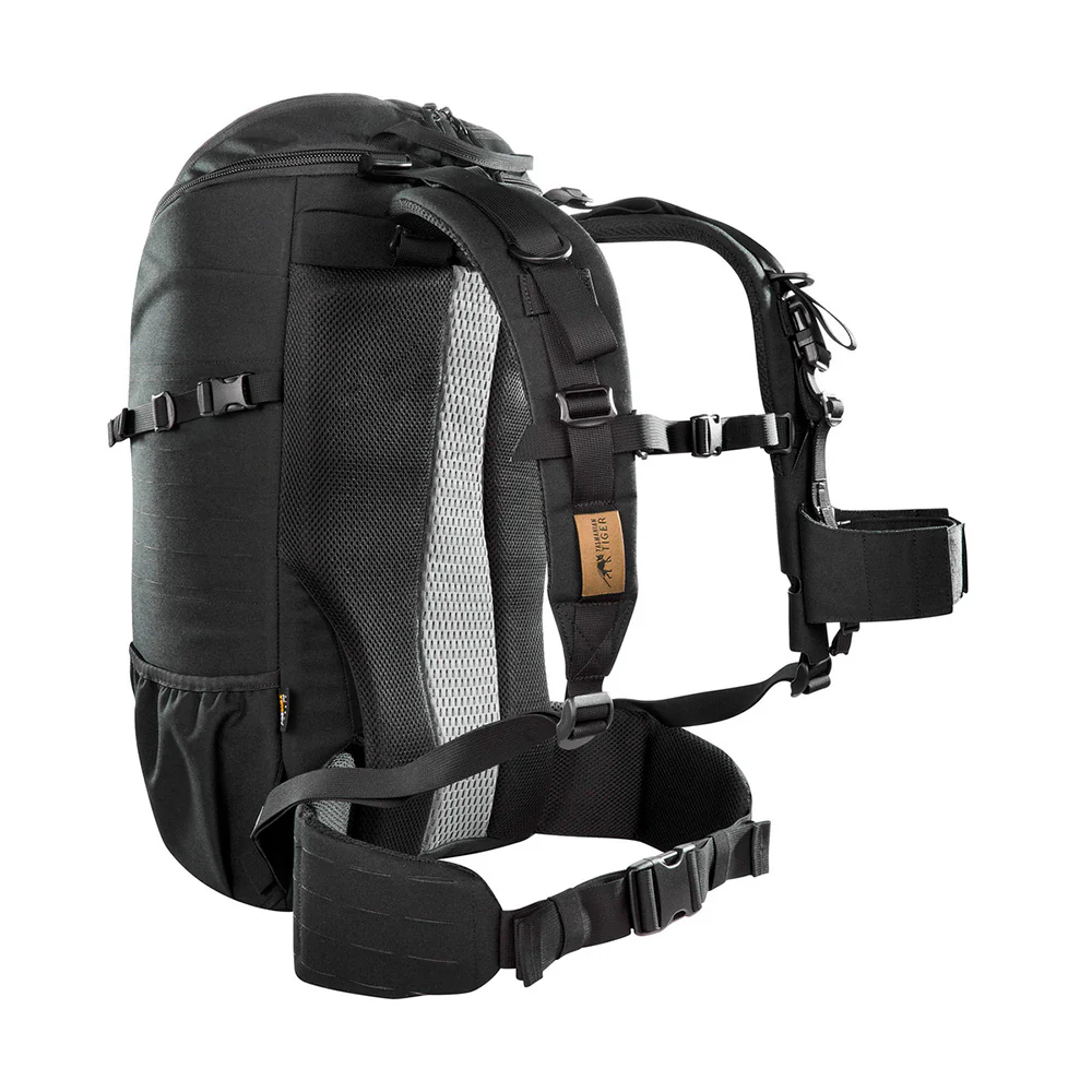 Tasmanian Tiger - Modular Kamera Rygsæk 30L // Sort - Image 3