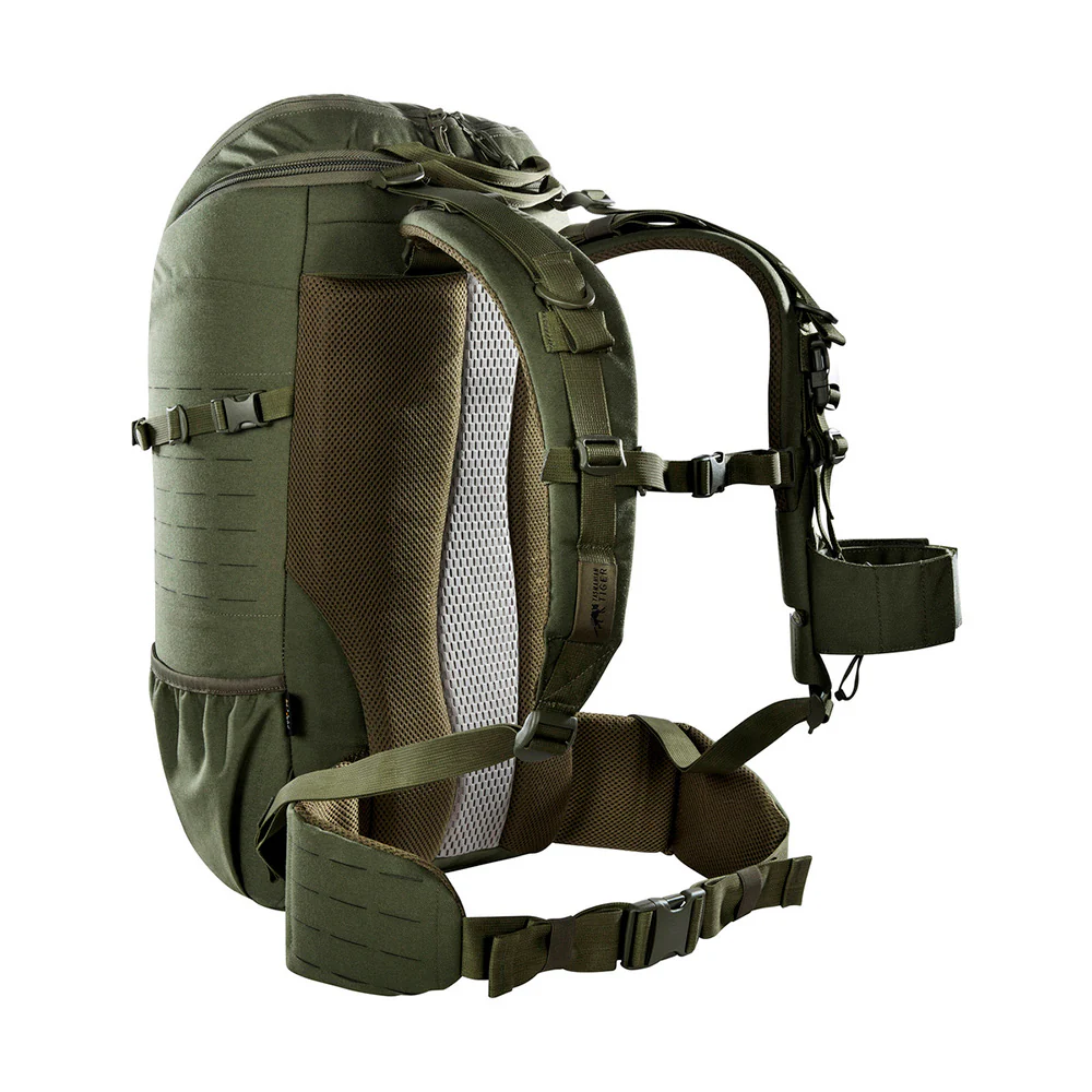 Tasmanian Tiger - Modular Kamera Rygsæk 30L // Sort - Image 4