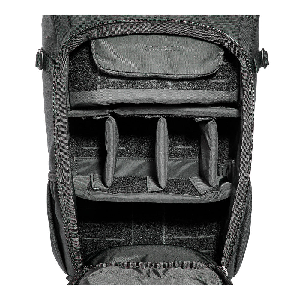 Tasmanian Tiger - Modular Kamera Rygsæk 30L // Sort - Image 6