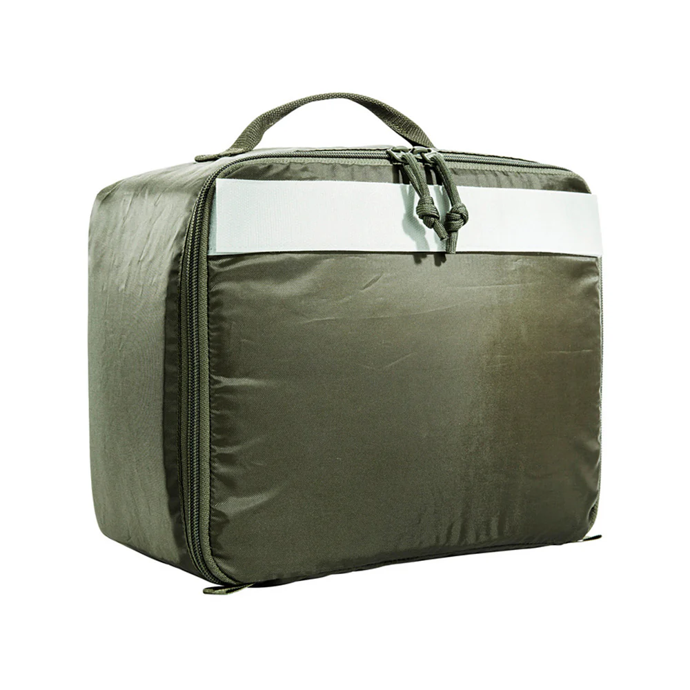 Tasmanian Tiger - Modular Medic Insert Transparent Pouches 30VL // Olivengrøn - Image 3