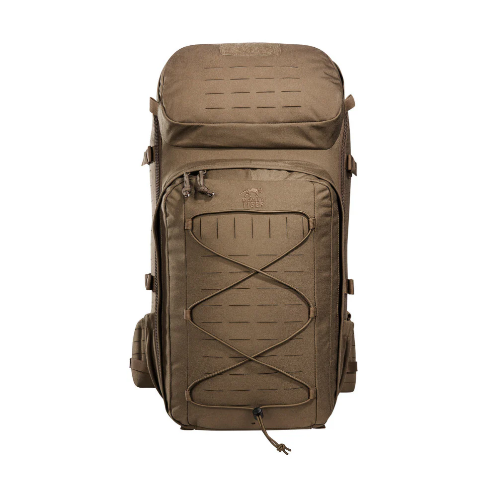 Tasmanian Tiger - Modular Trooper Pack Rygsæk 55L // Coyote - Image 2