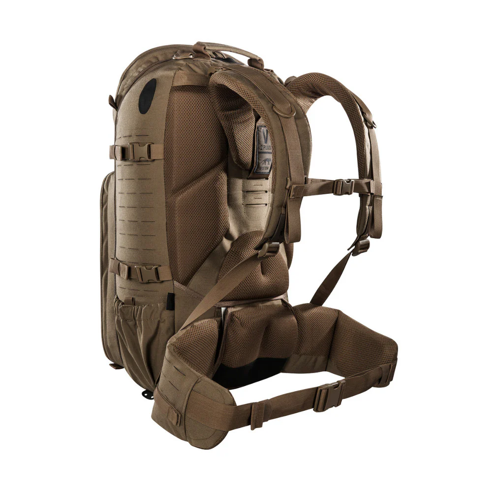 Tasmanian Tiger - Modular Trooper Pack Rygsæk 55L // Coyote - Image 4