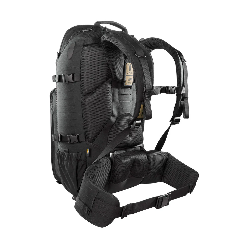 Tasmanian Tiger - Modular Trooper Pack Rygsæk 55L // Sort - Image 4