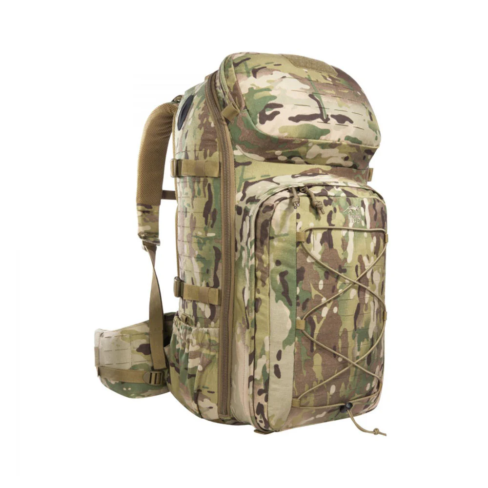 Tasmanian Tiger - Modular Trooper Pack Rygsæk 55L // MultiCam