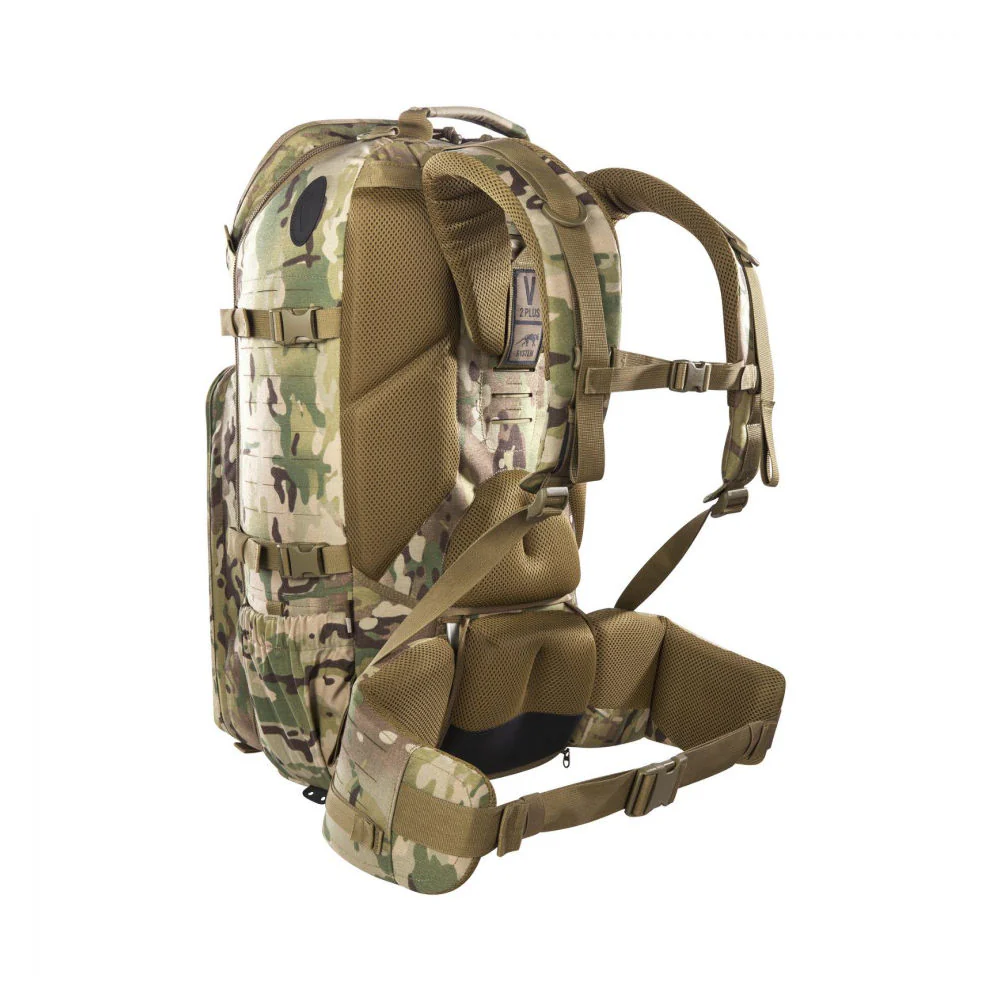 Tasmanian Tiger - Modular Trooper Pack Rygsæk 55L // MultiCam - Image 2