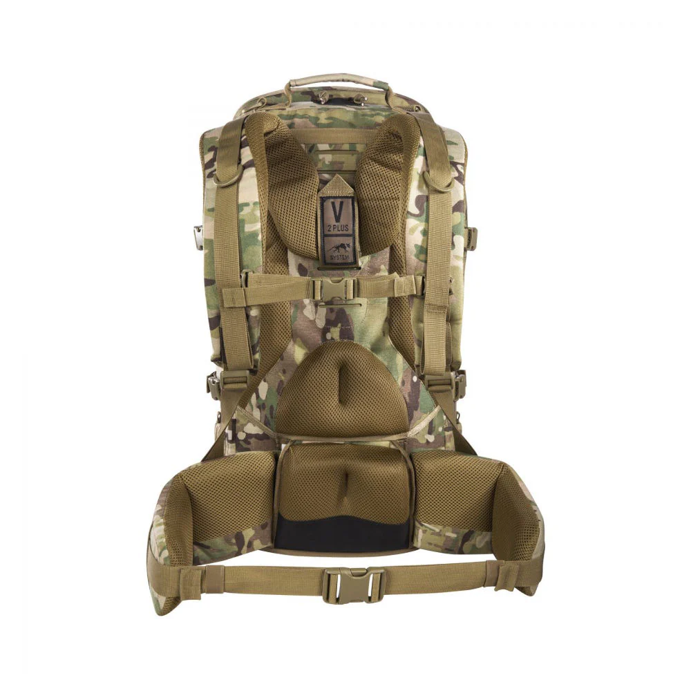 Tasmanian Tiger - Modular Trooper Pack Rygsæk 55L // MultiCam - Image 4