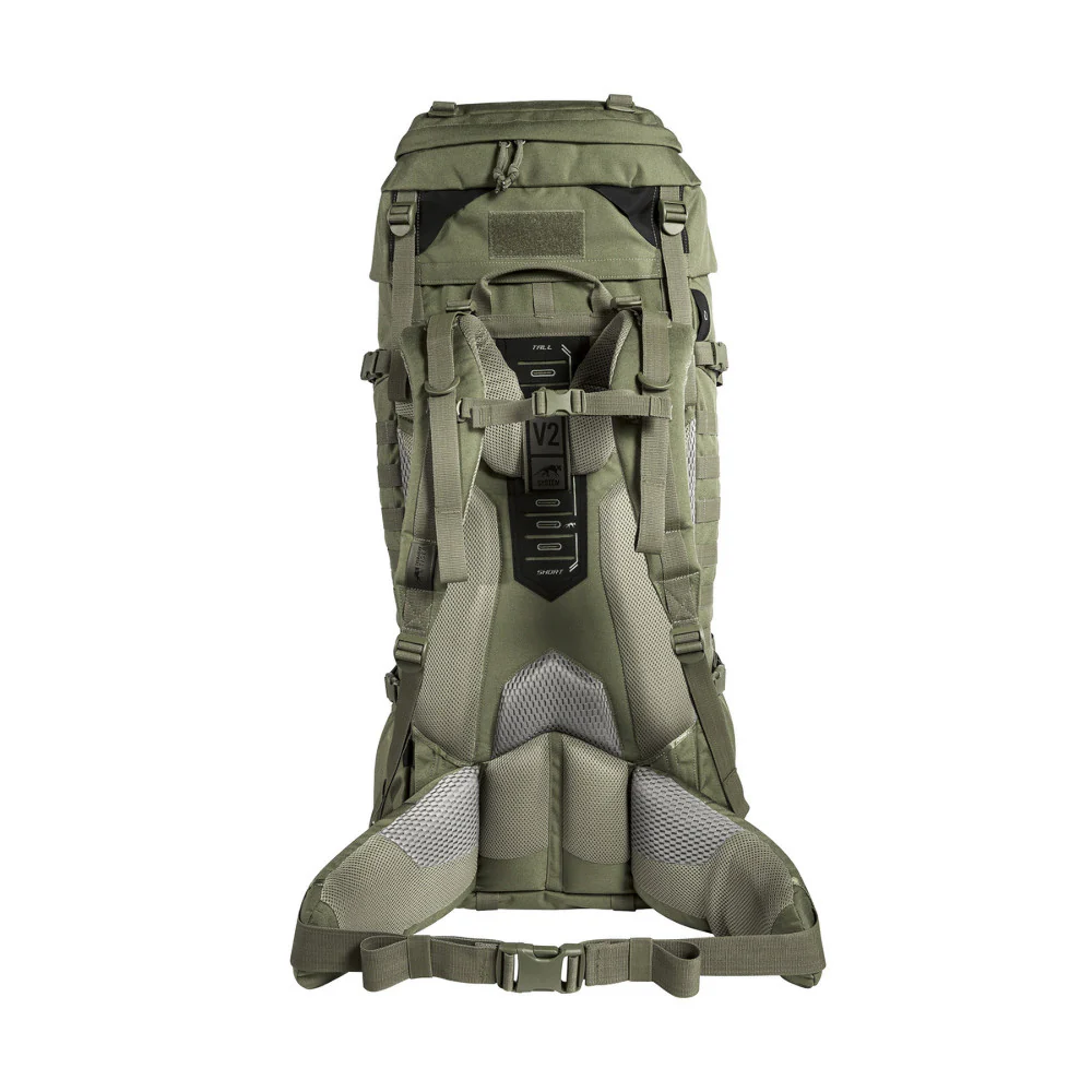 Tasmanian Tiger - Pathfinder MKII Combat Rygsæk 80L // Olivengrøn - Image 3