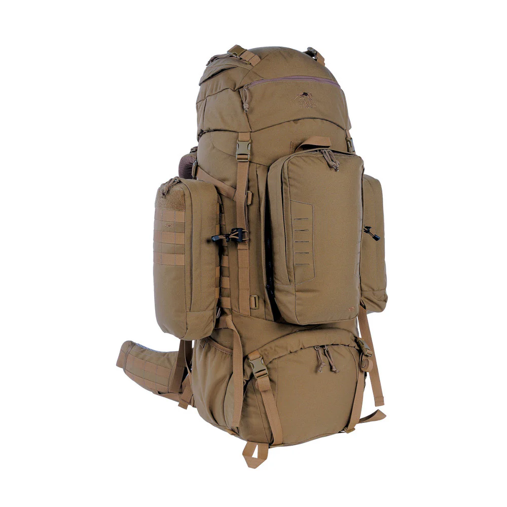 Tasmanian Tiger - Range Pack MKII Rygsæk 90L // Coyote