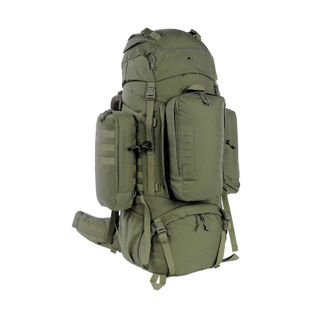 Tasmanian Tiger - Range Pack MKII Rygsæk 90L // Olivengrøn