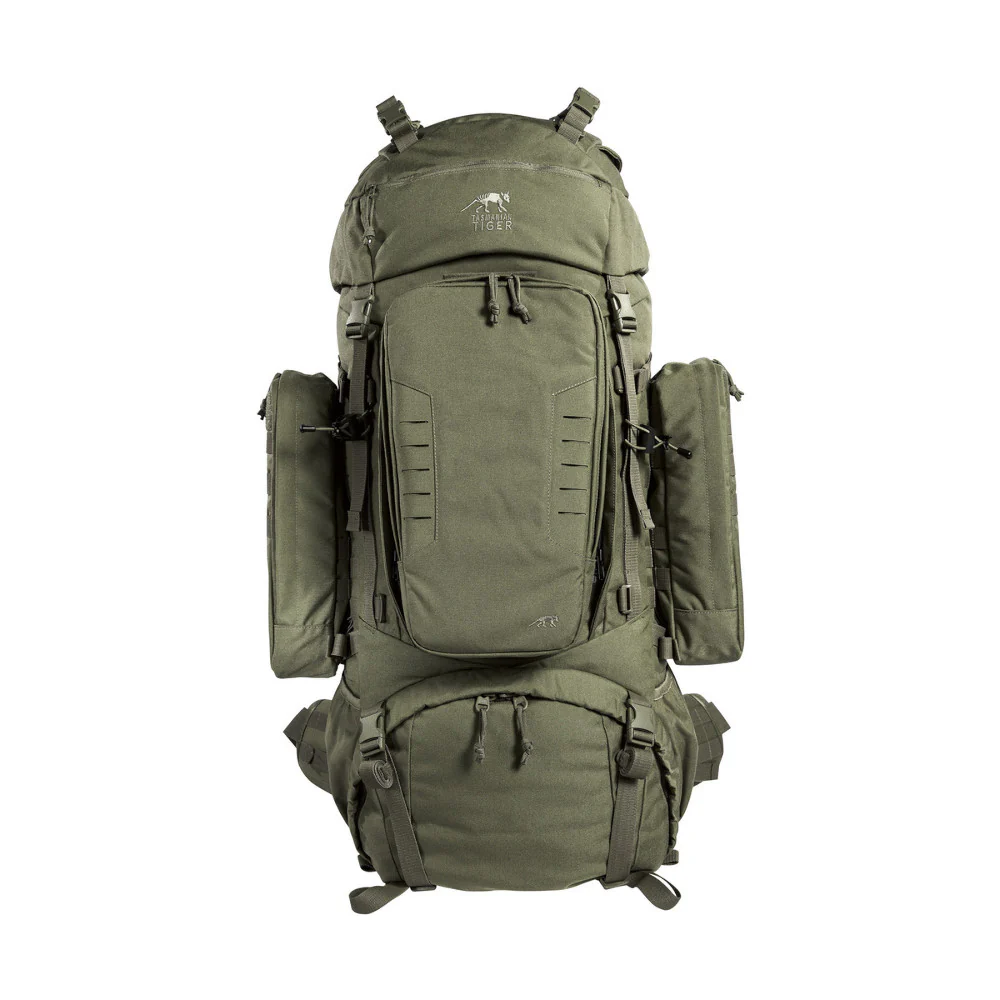 Tasmanian Tiger - Range Pack MKII Rygsæk 90L // Olivengrøn - Image 2