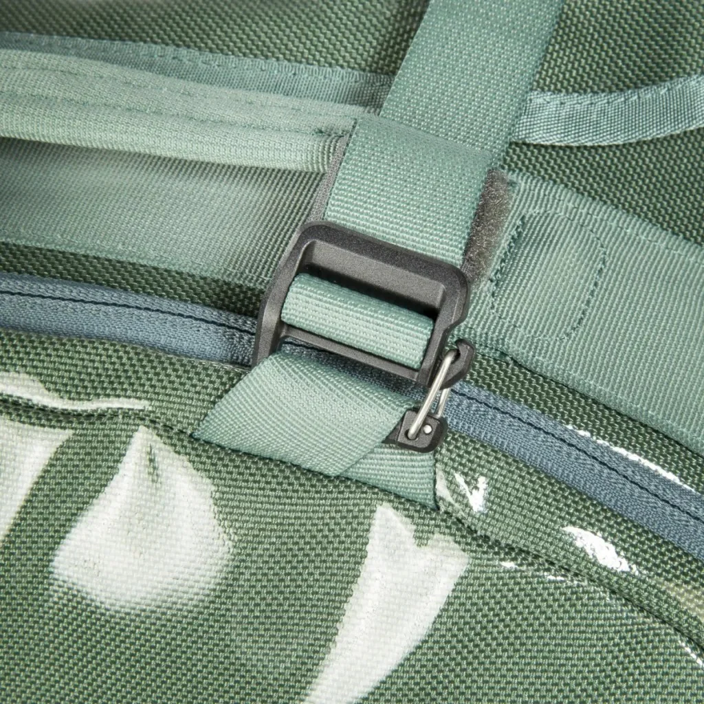Tatonka - Barrel Roller Trolley 80L // Sage Green - Image 6