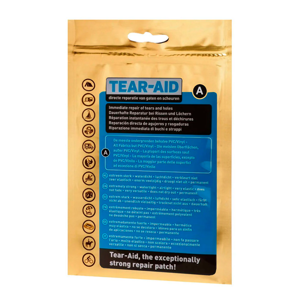 Tear-Aid - Repair Patch / Universel lap