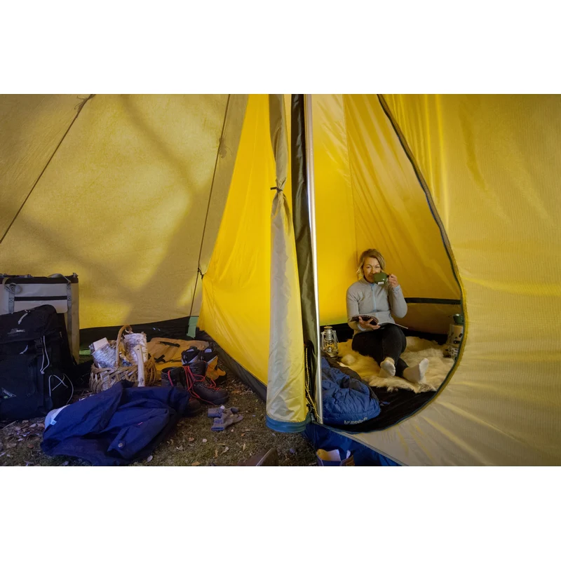 Tentipi - Inner-tent 9 Comfort 8-10 Personers Telt - Image 3