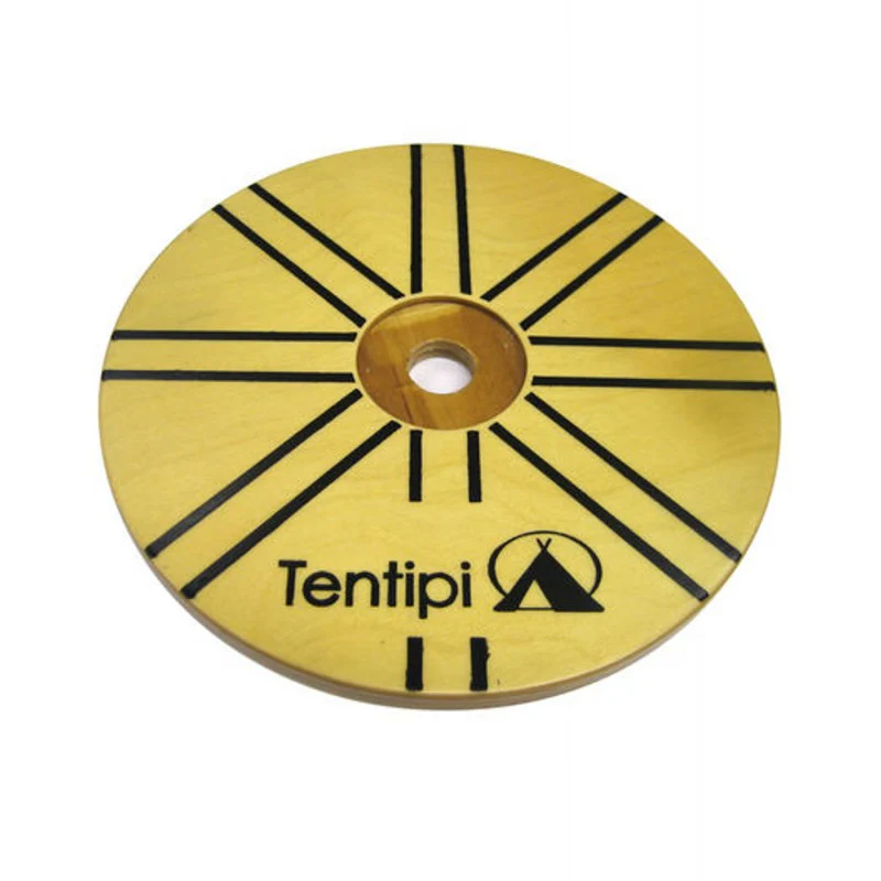 Tentipi - Træplade
