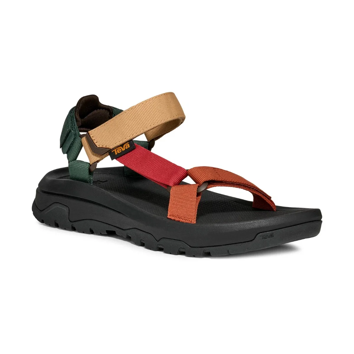 Teva - Hurricane XLT 3 Herresandaler // Brown Multi - Image 2